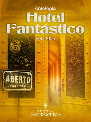 cover image of Hotel Fantástico, Volume 2023
